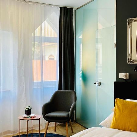Studio Apartman Kőszeg Eksteriør bilde