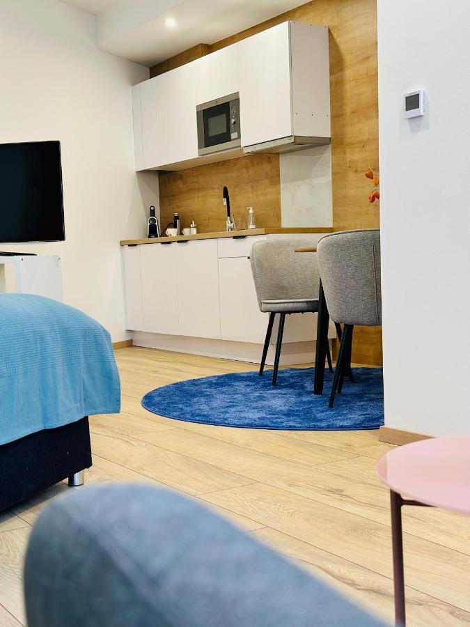 Studio Apartman Kőszeg Eksteriør bilde
