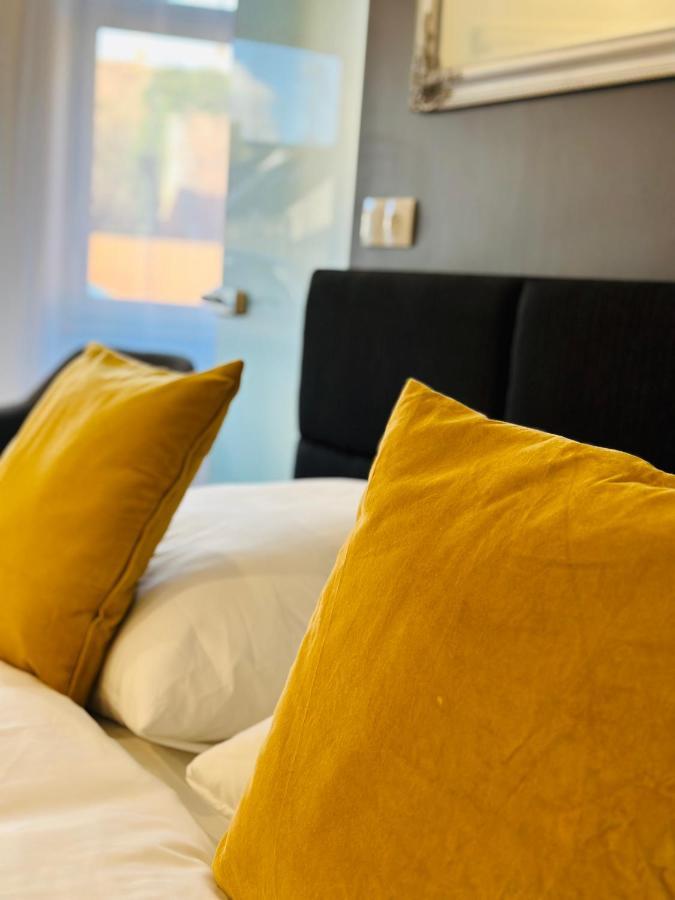 Studio Apartman Kőszeg Eksteriør bilde