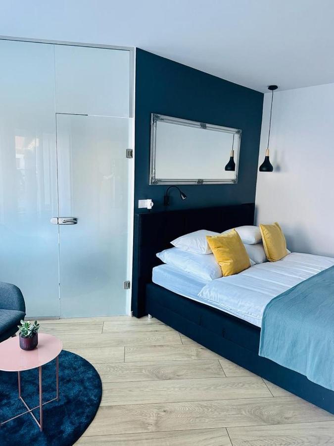 Studio Apartman Kőszeg Eksteriør bilde
