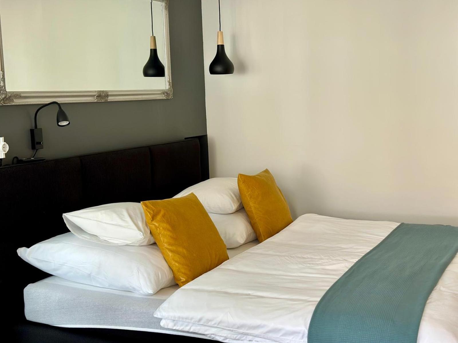 Studio Apartman Kőszeg Eksteriør bilde