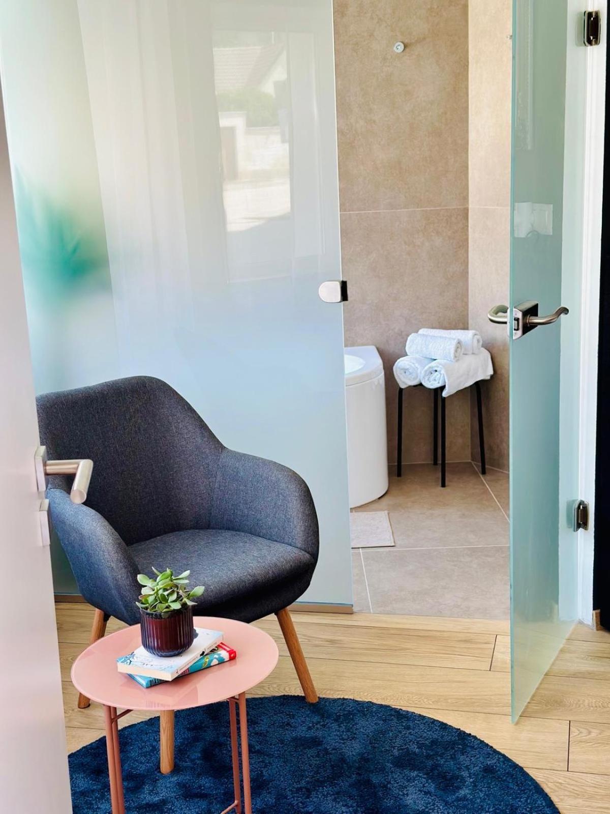 Studio Apartman Kőszeg Eksteriør bilde